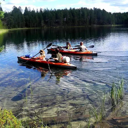 Lampiranta Log