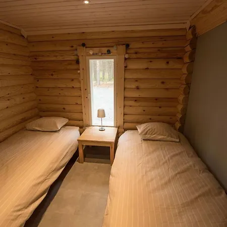 Lampiranta Log Hossa