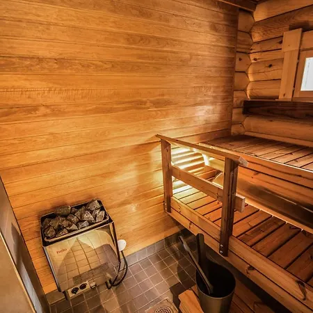 Lampiranta Log * Hossa