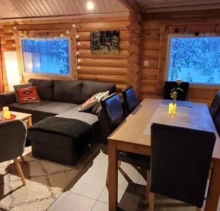 Lampiranta Log