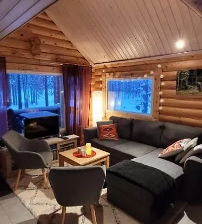 Lampiranta Log * Hossa