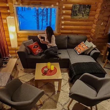 Lampiranta Log Hossa