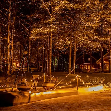 Lampiranta Log Hossa