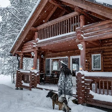 Chalet Lampiranta Log *