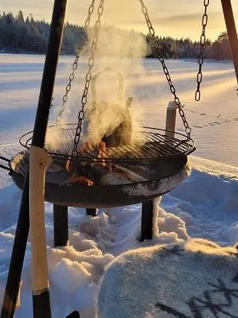 Lampiranta Log * Hossa