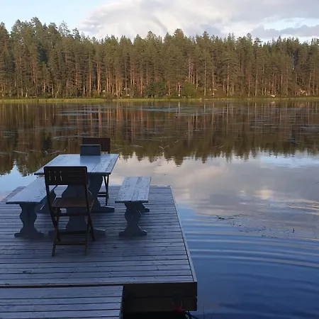 Domek alpejski Lampiranta Log *
