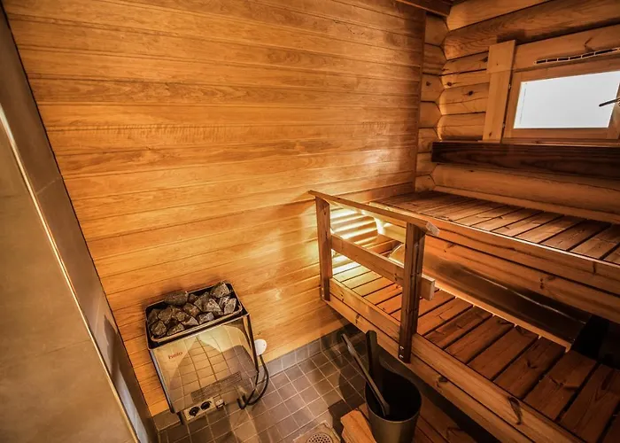 Lampiranta Log * Hossa