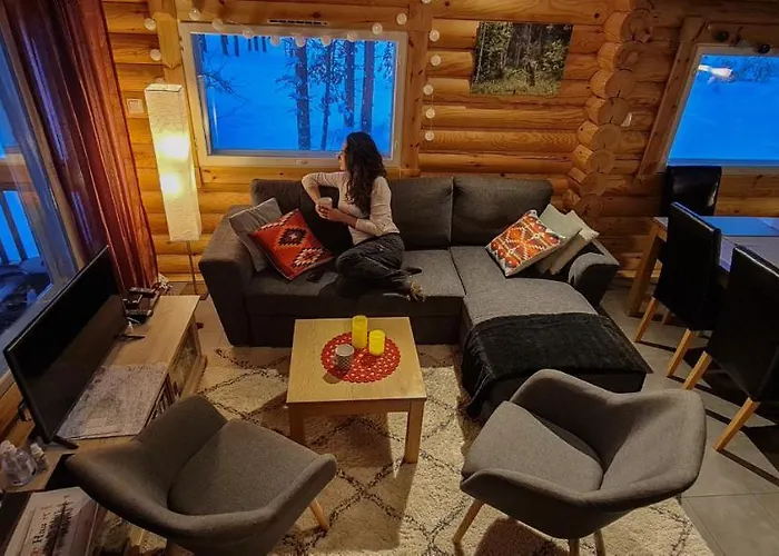 Lampiranta Log Hossa