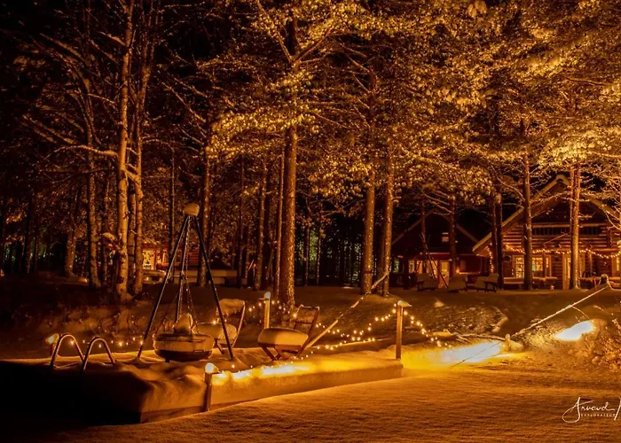 Lampiranta Log Hossa